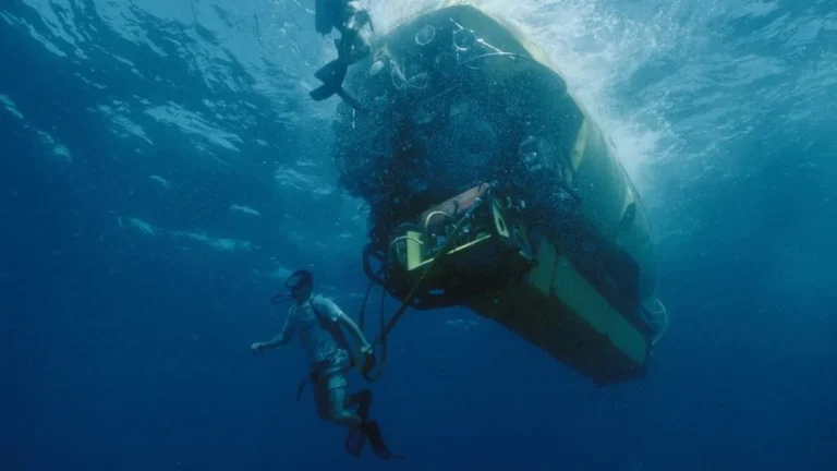 Kayıp denizaltı enkazı bulundu: Tüm yolcuların öldüğü açıklandı