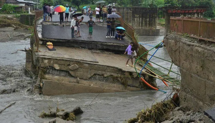 Güney Asya’da muson yağmurları can aldı: 19 kişi öldü