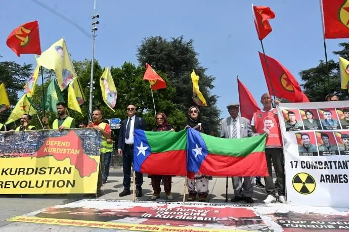 Beluciler ve Kürtlerden BM’ye çağrı: Abdullah Öcalan’a özgürlük