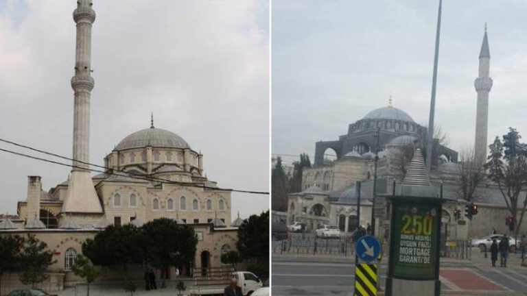 AKP’li belediye iki camiyi satışa çıkardı