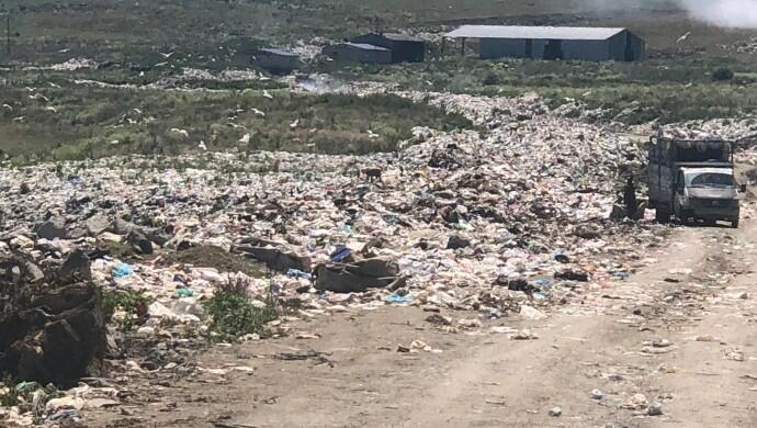 Koçyiğit: Kars’taki çöp alanı kentin dışına çıkarılsın