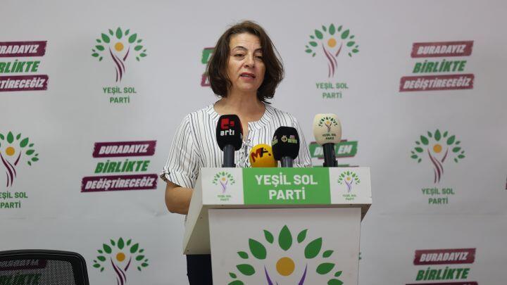 Yeşil Sol Parti kadın buluşmaları gerçekleştirecek