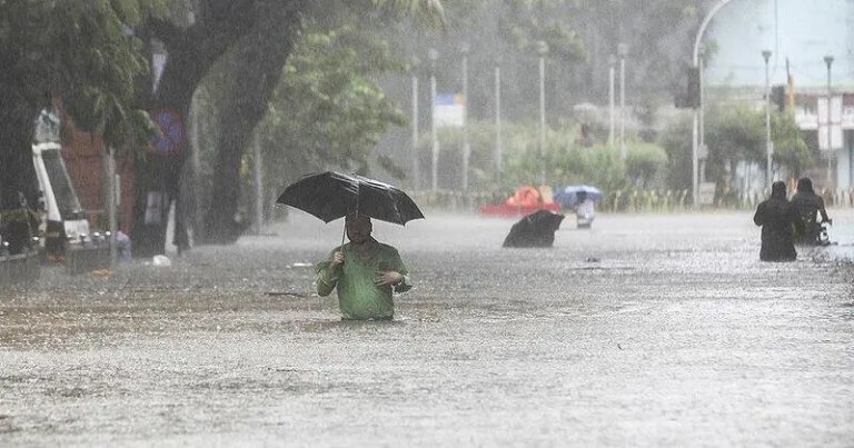 Pakistan’da muson yağmurları nedeniyel 50 kişi öldü