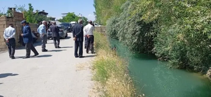 AKP’li belediye köyün sulama suyunu kesti